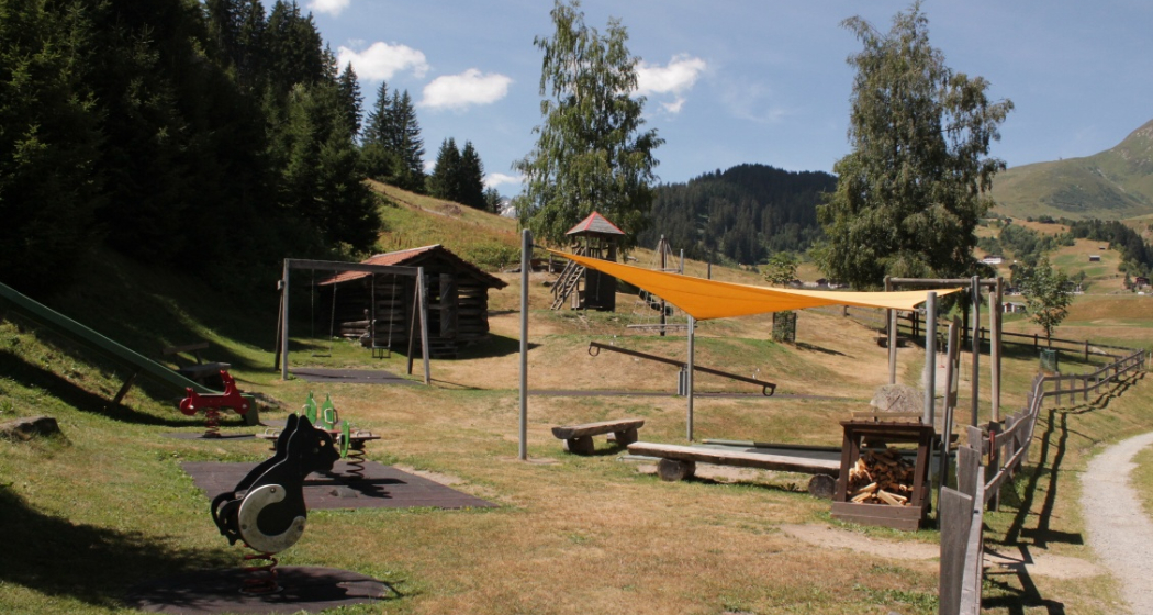 Spielplatz Spielplatz