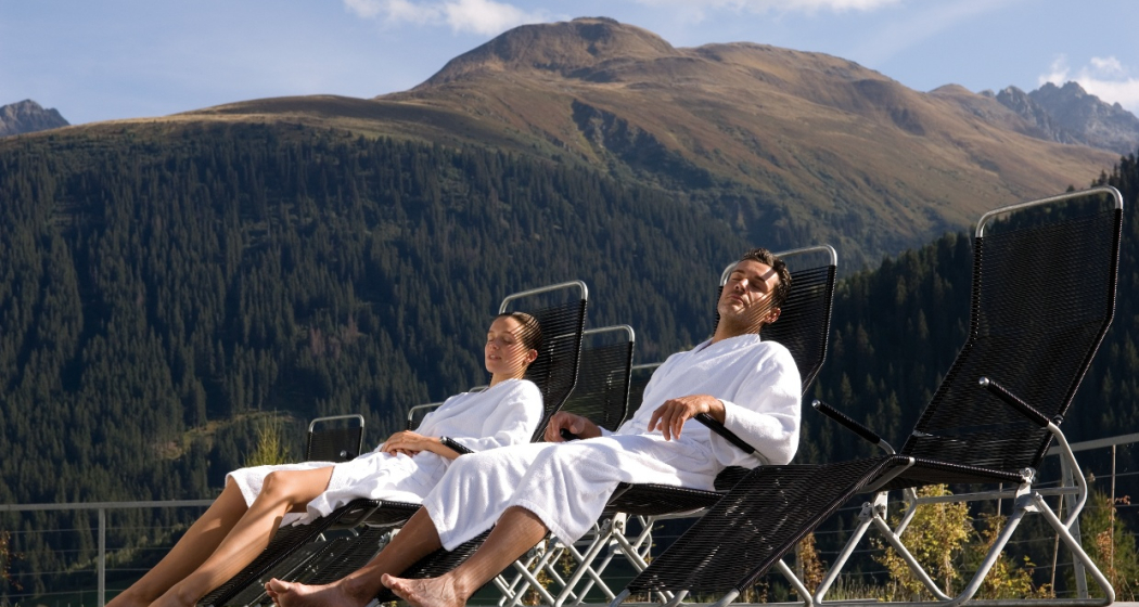 Wellness in den Bergen Wellness in den Bergen