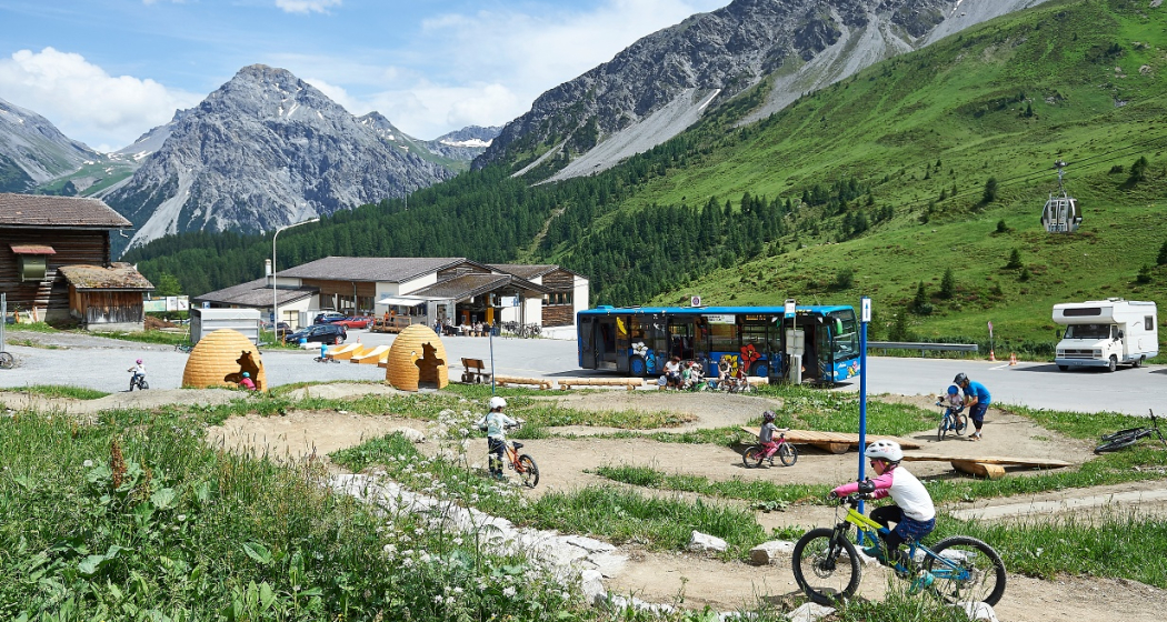 Skill Center Arosa Skill Center Arosa