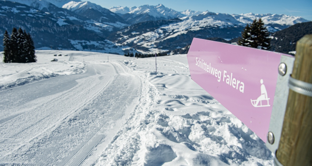 Schlittelpiste Curnius-Falera (oua_43206164_image) Schlittelpiste Curnius-Falera (oua_43206164_image)