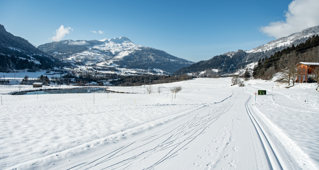 Langlaufloipe Sagogn (oua_43229948_image) Langlaufloipe Sagogn (oua_43229948_image)