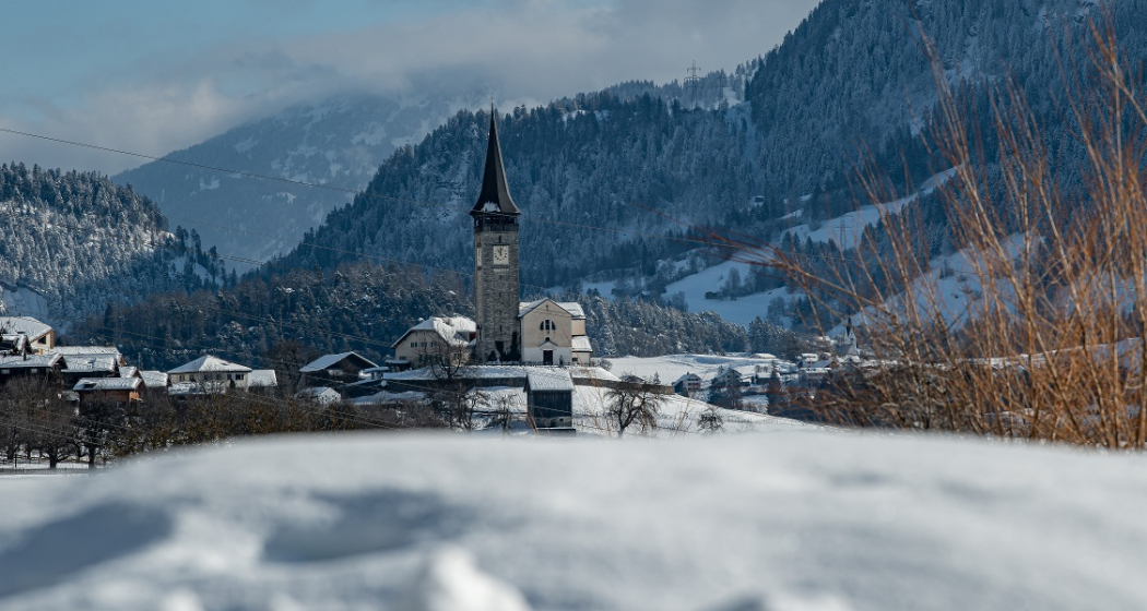 Sagogn - Schluein (Rundgang Plaun) (oua_43383443_image) Sagogn - Schluein (Rundgang Plaun) (oua_43383443_image)