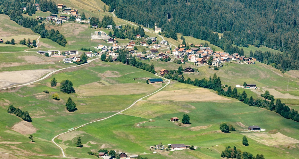 Flerden im Sommer Flerden im Sommer
