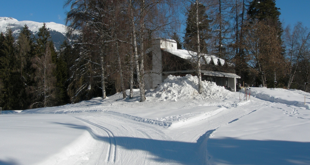 Langlaufloipen Flims