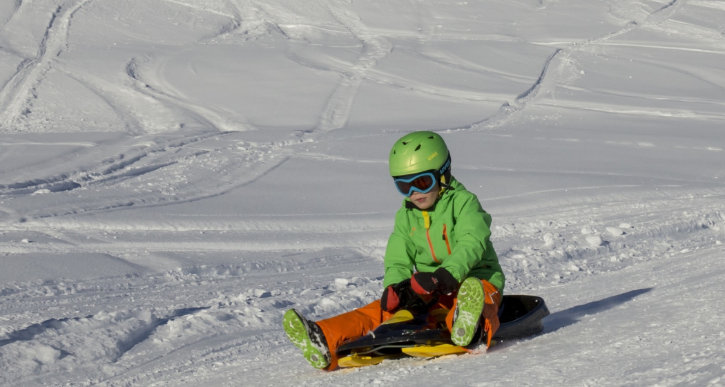 Schlitteln Alp Dado - Verbindung Crest Falla (oua_43714766_image)