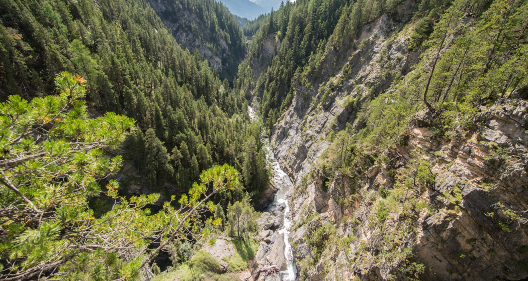 Zügenschlucht (oua_43840111_image) Zügenschlucht (oua_43840111_image)