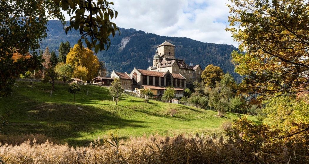 Schloss Ortenstein Sommer Schloss Ortenstein Sommer