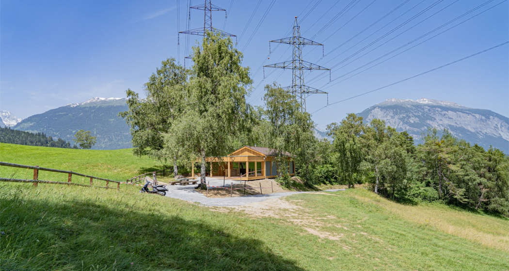 Waldhütte Tarmuz Waldhütte Tarmuz