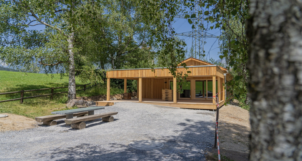 Waldhütte Tarmuz Waldhütte Tarmuz