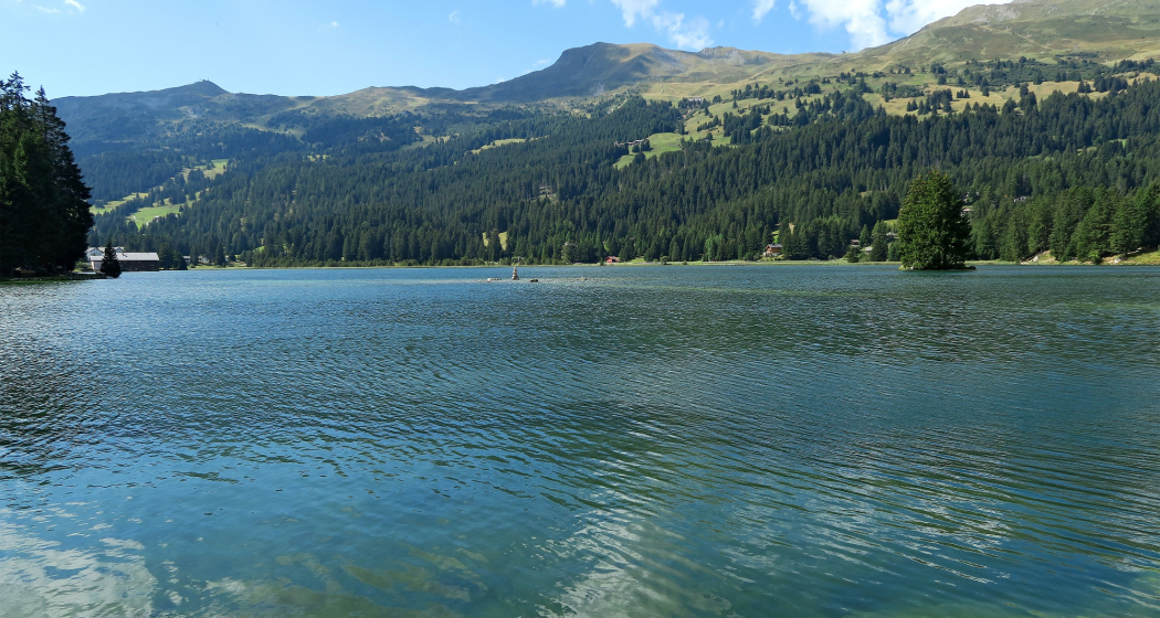 Heidsee. Heidsee.