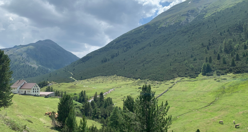 Val Chamuera Val Chamuera
