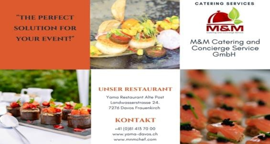 M&M Catering and Concierge Service (oua_45096422_image) M&M Catering and Concierge Service (oua_45096422_image)