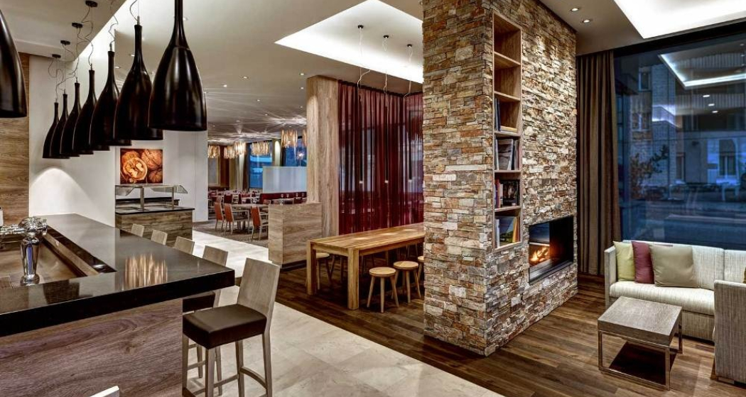 The Grill, Hilton Garden Inn The Grill, Hilton Garden Inn