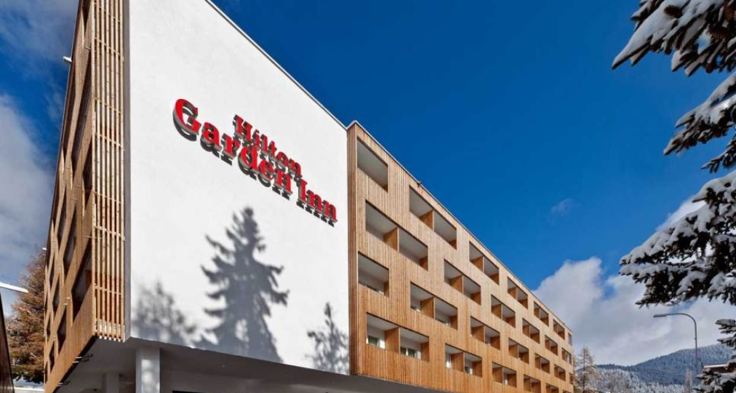 The Grill, Hilton Graden Inn The Grill, Hilton Graden Inn