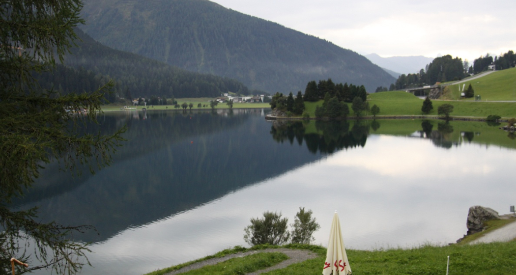 von Sprecher Haus Aussicht