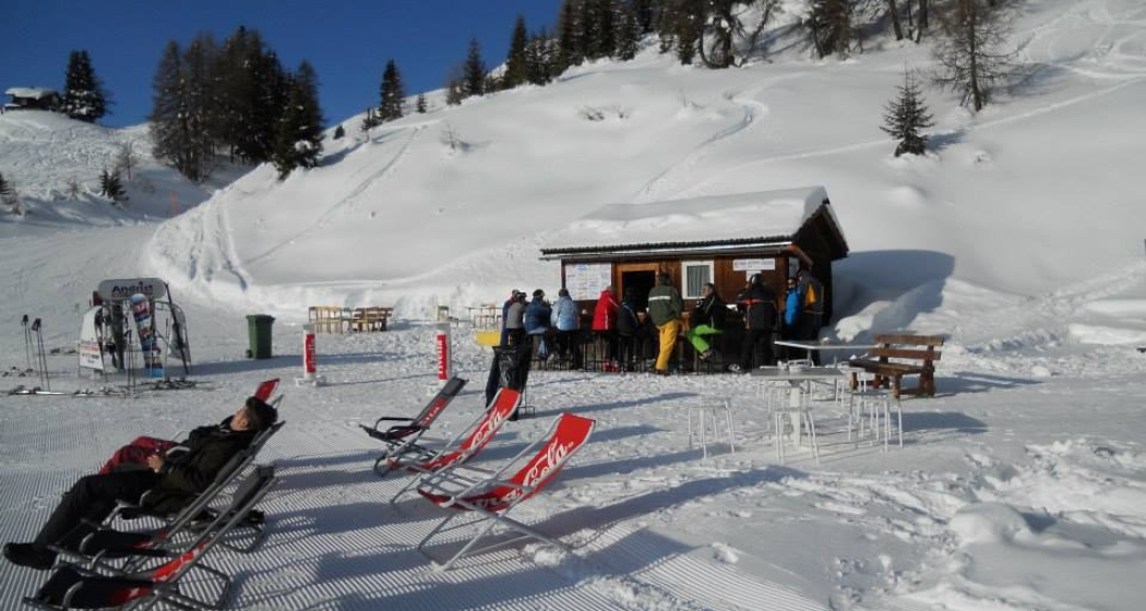 Schwarzseealp-Bar Schwarzseealp-Bar