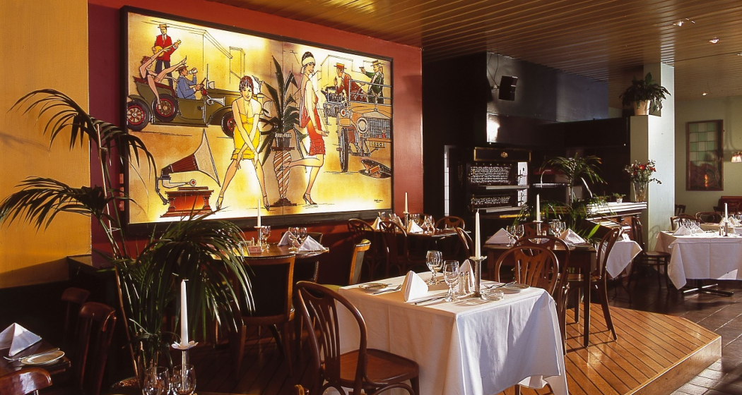 Restaurant Extrablatt Restaurant Extrablatt