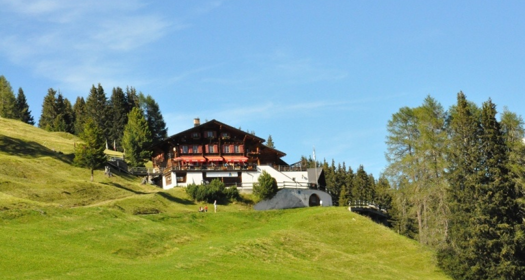 Bergrestaurant Strela Alp (oua_45097248_image) Bergrestaurant Strela Alp (oua_45097248_image)