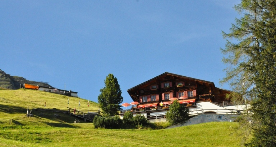 Bergrestaurant Strela Alp (oua_45097250_image) Bergrestaurant Strela Alp (oua_45097250_image)