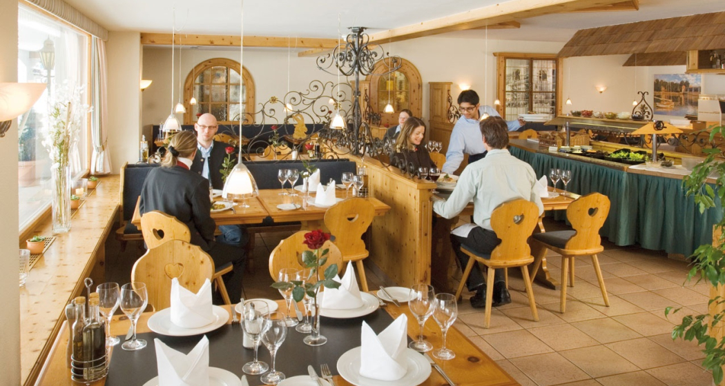 Stübli Silvretta Parkhotel Stübli Silvretta Parkhotel