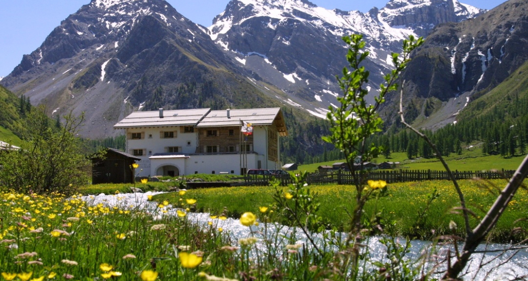Walserhuus Sertig Davos Walserhuus Sertig Davos