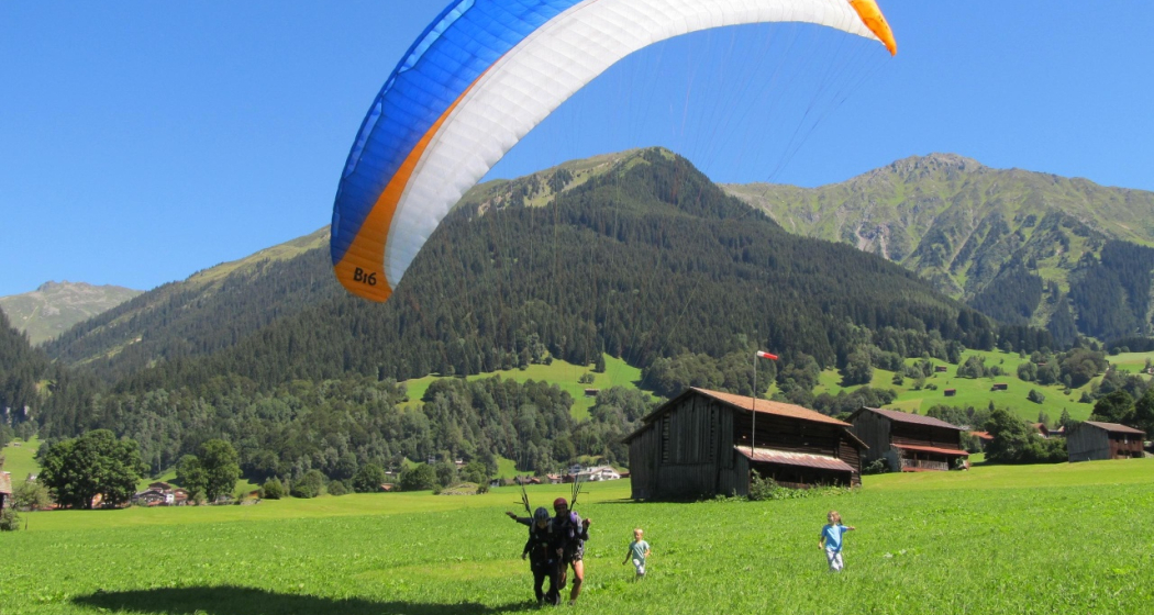 Flugcenter Grischa (oua_45097731_image) Flugcenter Grischa (oua_45097731_image)
