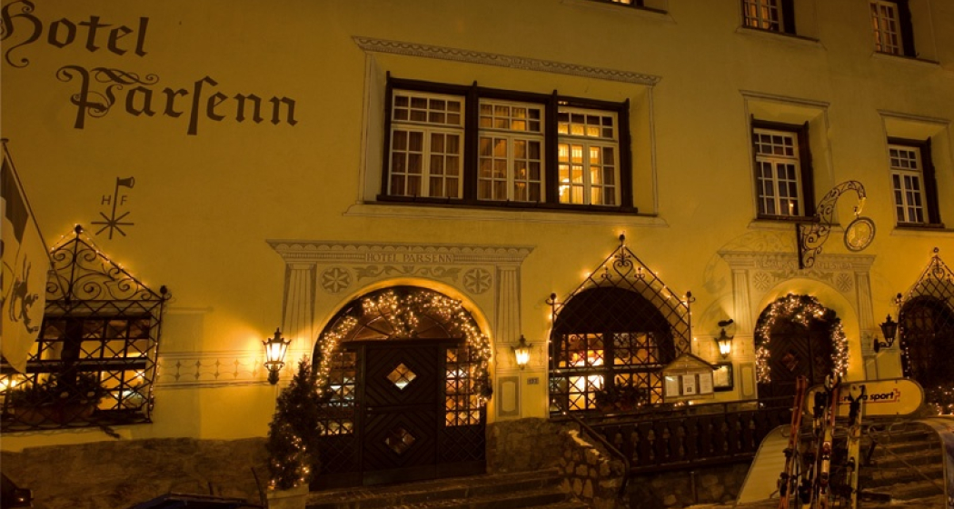 Hotel Parsenn Hotel Parsenn