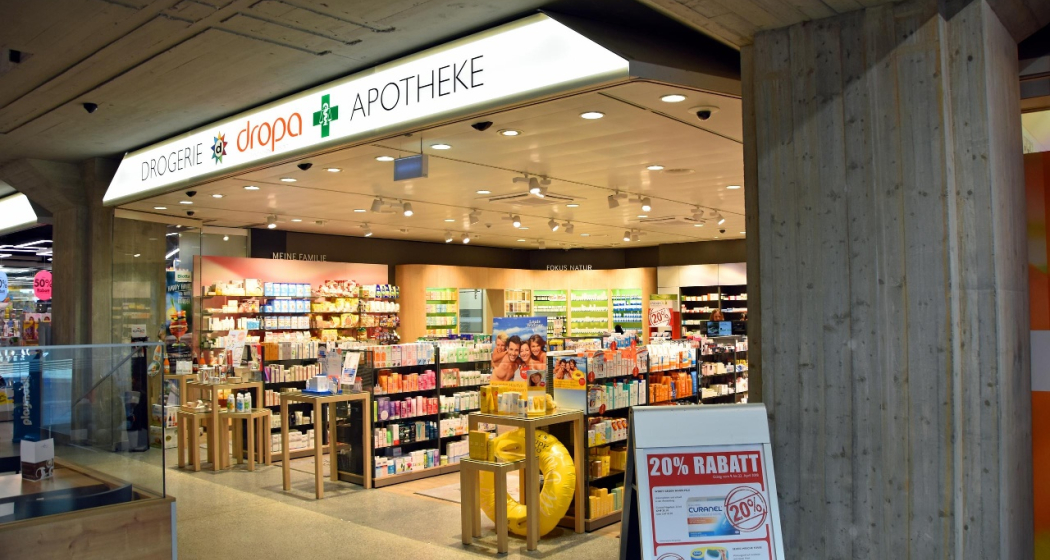 DROPA Drogerie Apotheke (oua_45097922_image) DROPA Drogerie Apotheke (oua_45097922_image)