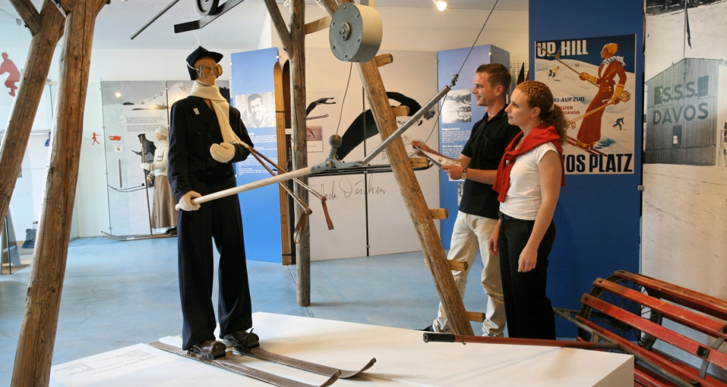 Wintersport-Museum Davos (oua_45097951_image) Wintersport-Museum Davos (oua_45097951_image)
