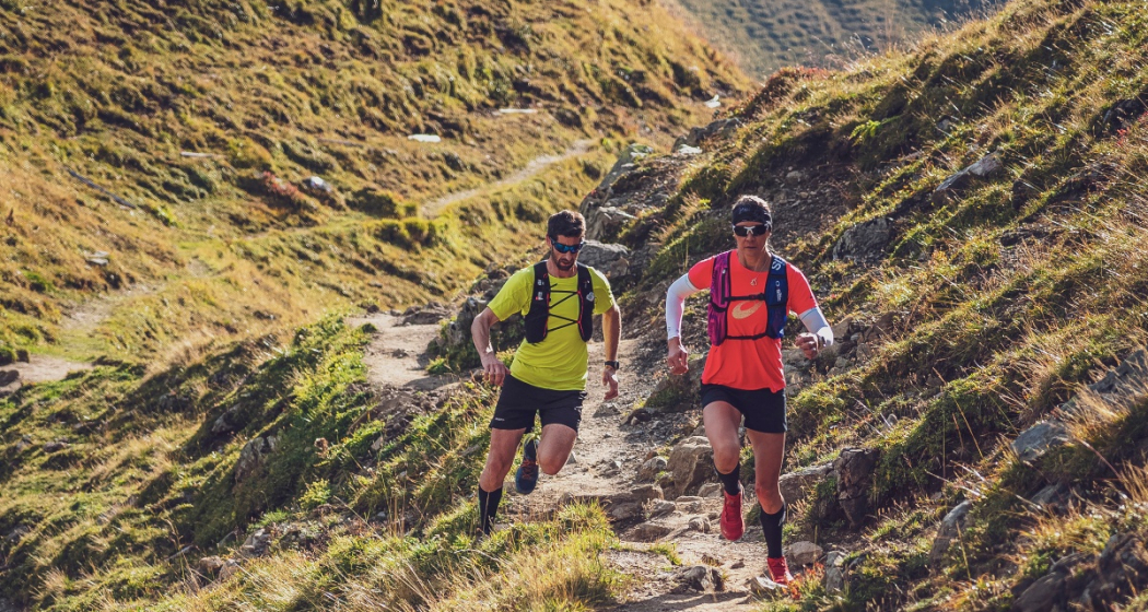 Trailrunning im Prättigau Trailrunning im Prättigau