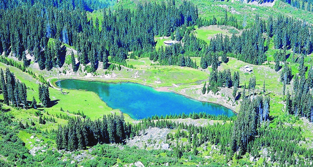 Lag da Laus Panorama Lag da Laus Panorama