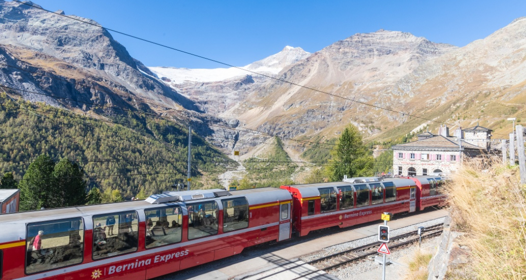 Alp Grüm Alp Grüm