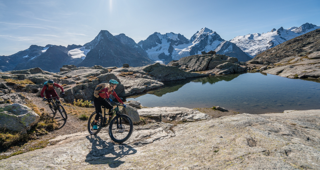 Hahnensee-Trail Hahnensee-Trail