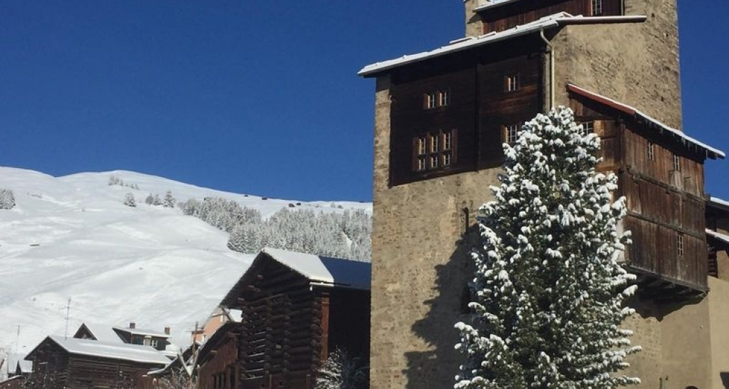 Chisti Lumerins, Winter