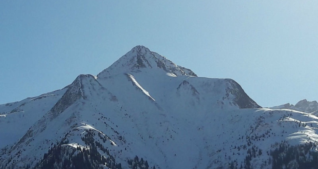 Péz Regina im Winter