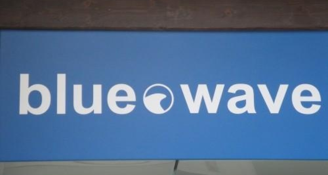 Blue Wave Logo Blue Wave Logo