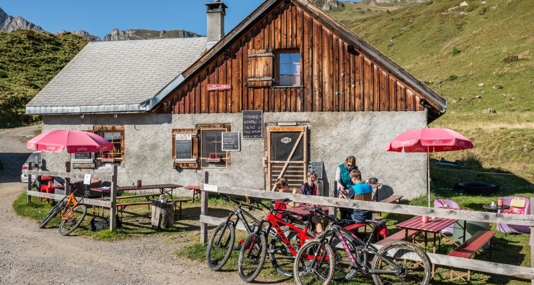 Alp Fursch Alp Fursch