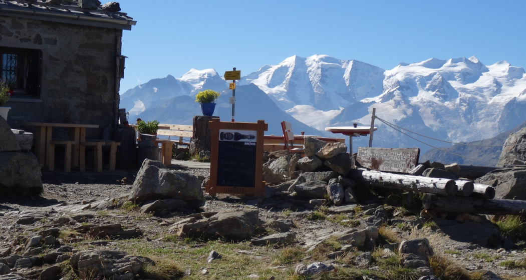 Segantinihütte Segantinihütte
