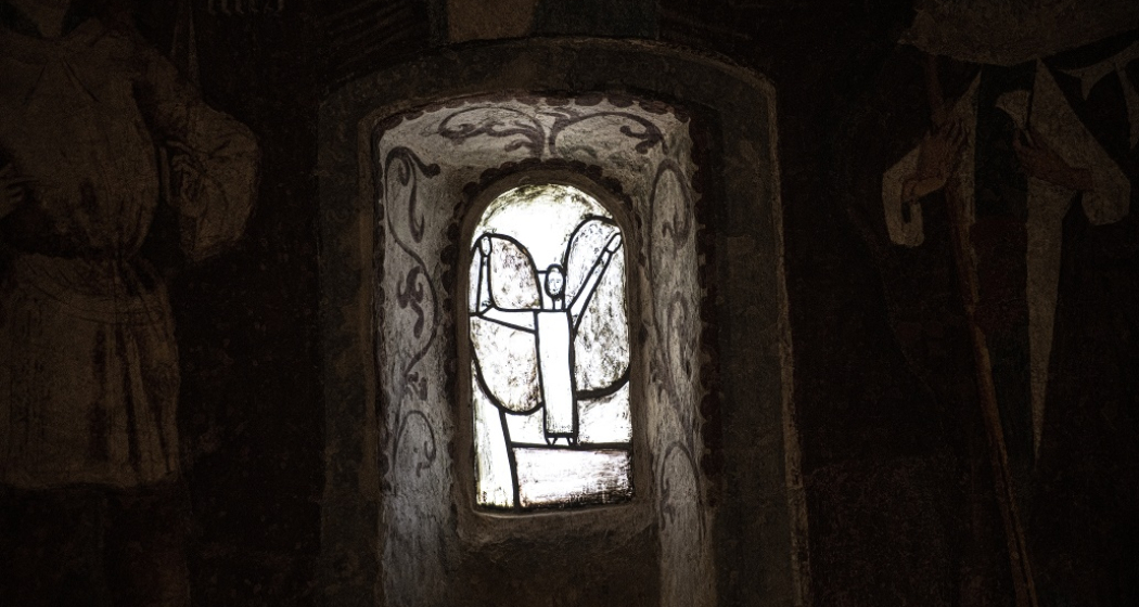 Glasmalerei (oua_49153189_image) Glasmalerei (oua_49153189_image)