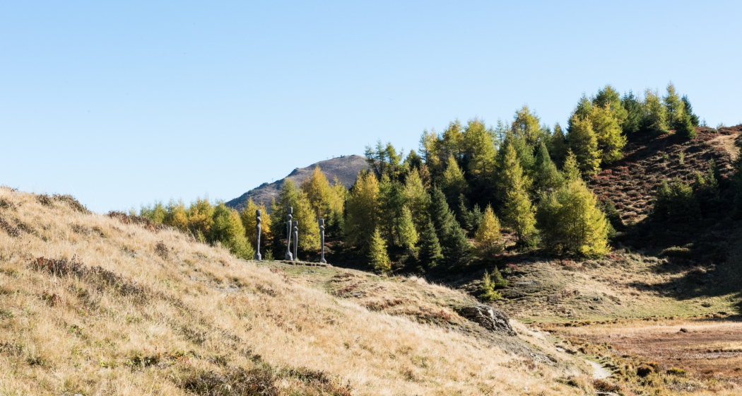 Panorama-Rundwanderweg Mutta Panorama-Rundwanderweg Mutta