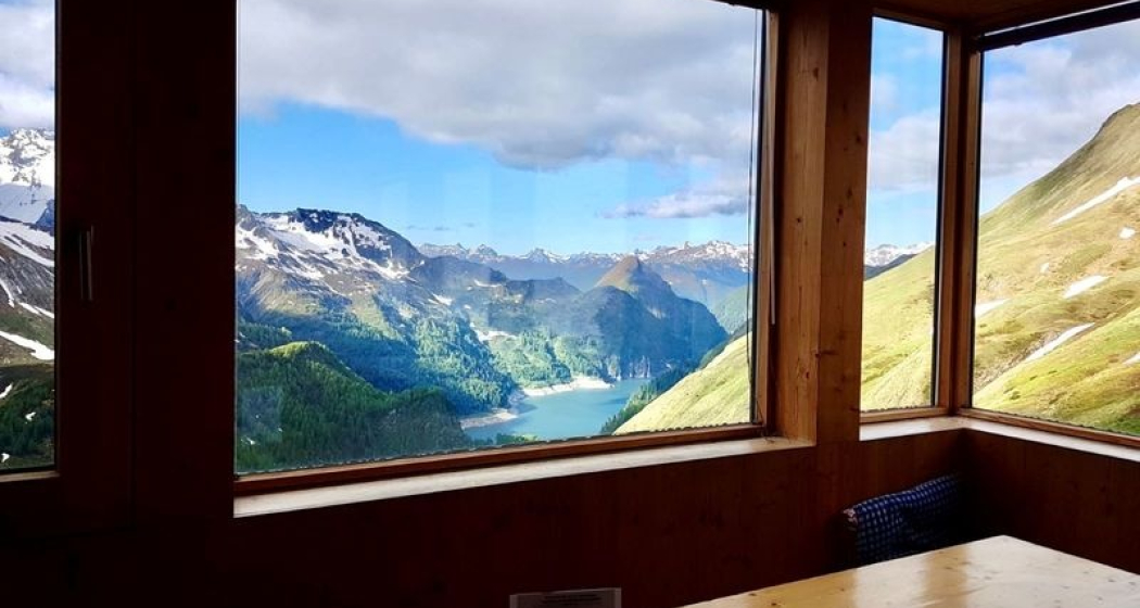 Aussicht Aufenthaltsraum Aussicht Aufenthaltsraum