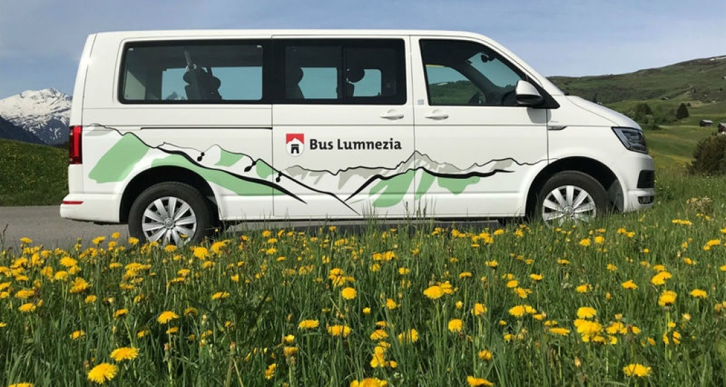 Bus Lumnezia Bus Lumnezia