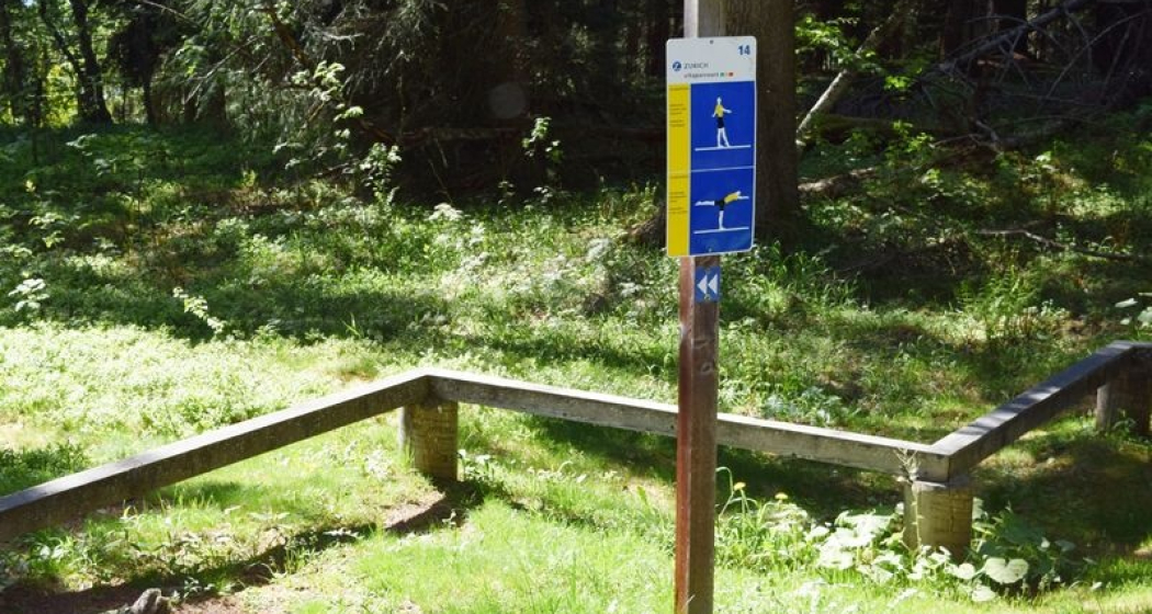 Vita Parcours, Obersaxen