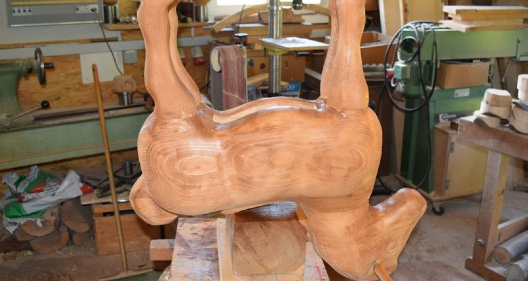 Mösch Drechslerei, Obersaxen