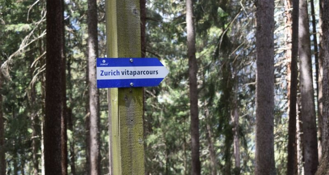 Vita Parcours, Obersaxen