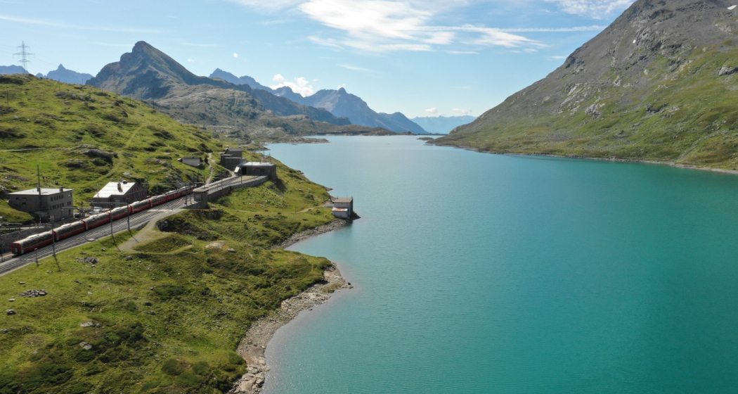 Lago Bianco Lago Bianco
