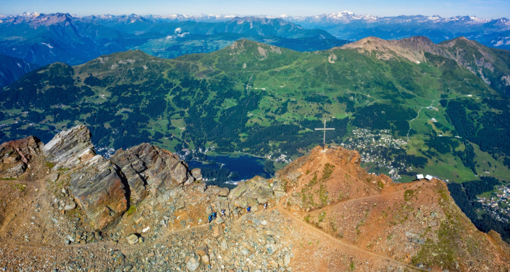 Parpaner Rothorn Parpaner Rothorn