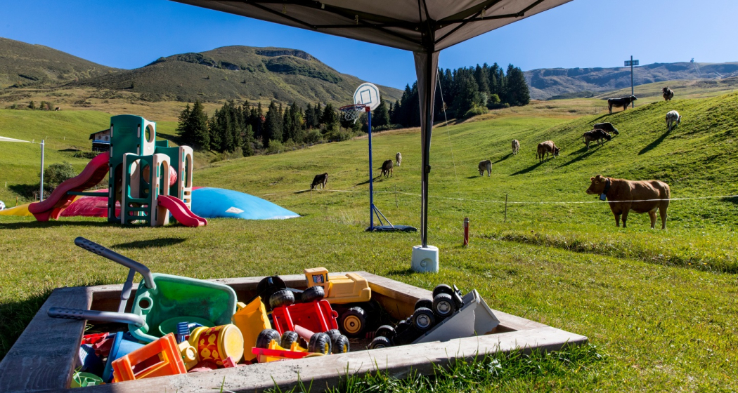 Spielplatz beim Wali Spielplatz beim Wali