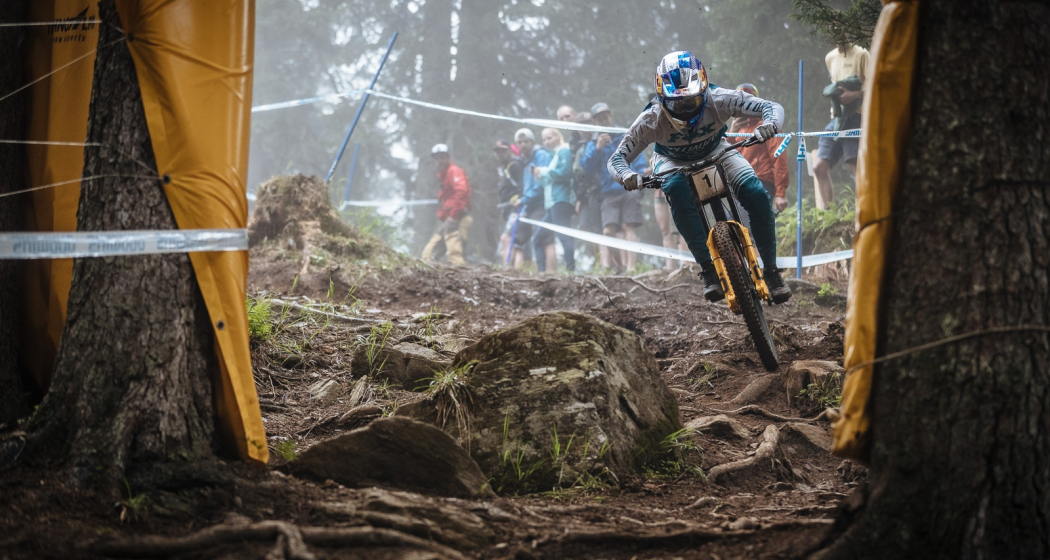 UCI MTB WC 2019_Samstag_Downhill UCI MTB WC 2019_Samstag_Downhill