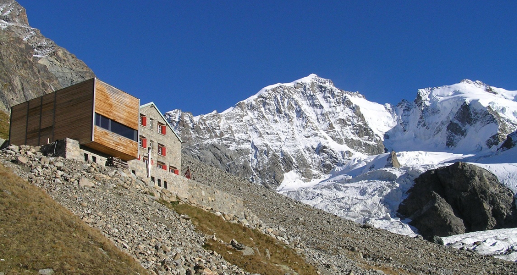 Tschiervahütte (oua_50265407_image) Tschiervahütte (oua_50265407_image)